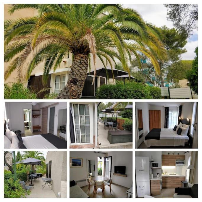 St Raphael 37M2, Piscine, Wifi, Commerces Mer 5Mn A Pieds Saint-Raphael (Var) Exterior foto