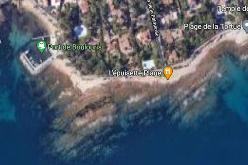 St Raphael 37M2, Piscine, Wifi, Commerces Mer 5Mn A Pieds Saint-Raphael (Var) Exterior foto